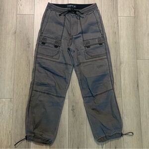 Abercrombie & Fitch Men's Cargo Joggers Size Small